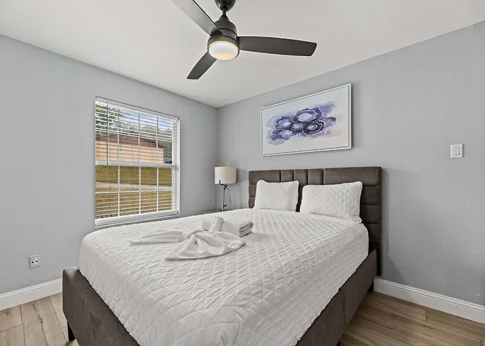 Sunset Heights Retreat Fort Worth